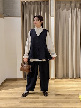 emiclip1921さん（レディース・160cm）の冬コーディネート