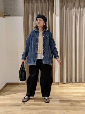 emiclip1921さん(レディース・160cm)の春コーディネート