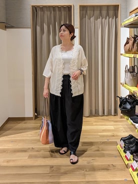 emiclip1921さん(レディース・160cm)の春コーディネート
