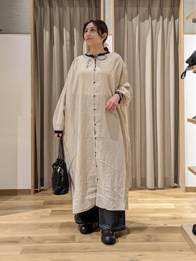 emiclip1921さん（レディース・160cm）の秋コーディネート