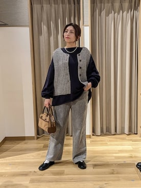 emiclip1921さん（レディース・160cm）の冬コーディネート