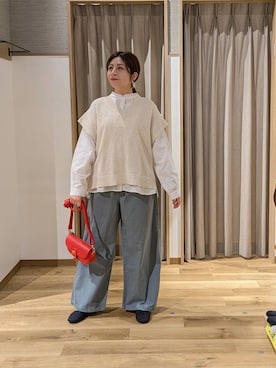 emiclip1921さん(レディース・160cm)の春コーディネート
