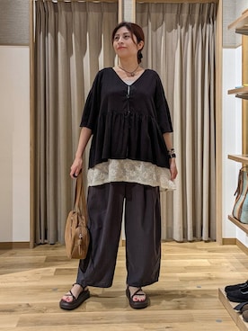 emiclip1921さん(レディース・160cm)の夏コーディネート