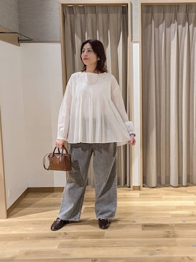 emiclip1921さん(レディース・160cm)の春コーディネート