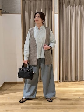 emiclip1921さん(レディース・160cm)の冬コーディネート