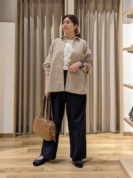 emiclip1921さん(レディース・160cm)の秋コーディネート