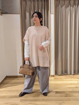 emiclip1921さん(レディース・160cm)の冬コーディネート