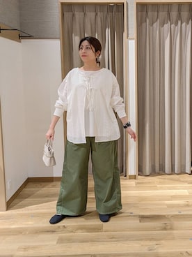 emiclip1921さん（レディース・160cm）の春コーディネート