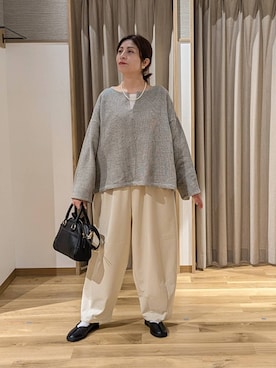 emiclip1921さん(レディース・160cm)の冬コーディネート