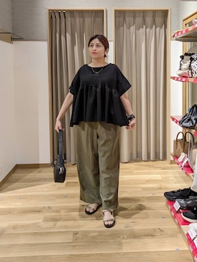 emiclip1921さん(レディース・160cm)の夏コーディネート