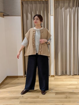 emiclip1921さん(レディース・160cm)の春コーディネート