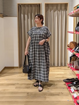 emiclip1921さん(レディース・160cm)の夏コーディネート