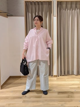 emiclip1921さん（レディース・160cm）の春コーディネート