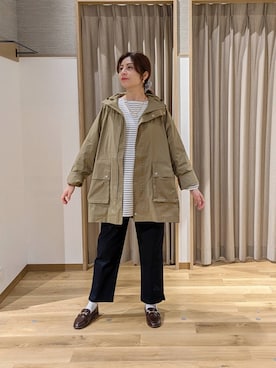 emiclip1921さん(レディース・160cm)の春コーディネート