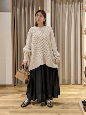 emiclip1921さん（レディース・160cm）の冬コーディネート