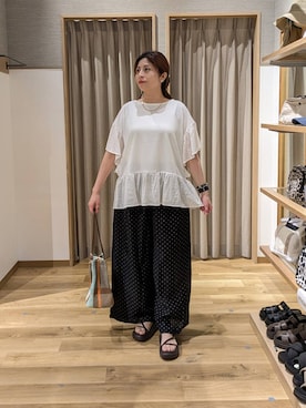 emiclip1921さん(レディース・160cm)の夏コーディネート