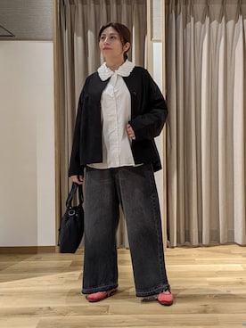 emiclip1921さん(レディース・160cm)の秋コーディネート