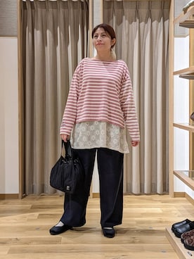 emiclip1921さん(レディース・160cm)の秋コーディネート
