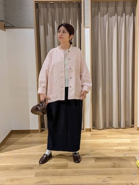 emiclip1921さん（レディース・160cm）の冬コーディネート