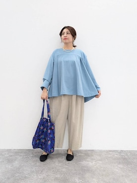 emiclip1921さん（レディース・160cm）の春コーディネート