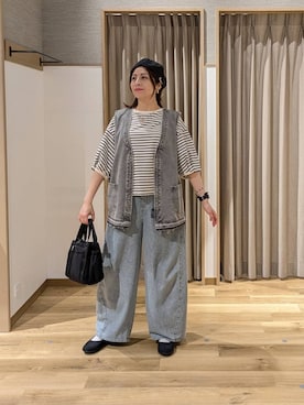 emiclip1921さん（レディース・160cm）の春コーディネート