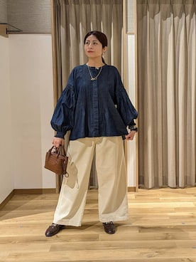 emiclip1921さん（レディース・160cm）の冬コーディネート