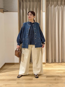 emiclip1921さん(レディース・160cm)の冬コーディネート