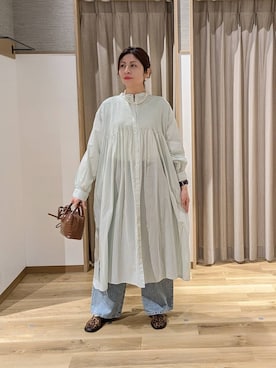 emiclip1921さん（レディース・160cm）の春コーディネート