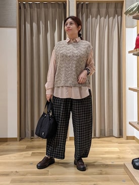 emiclip1921さん(レディース・160cm)の秋コーディネート