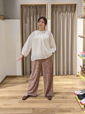 emiclip1921さん（レディース・160cm）の春コーディネート