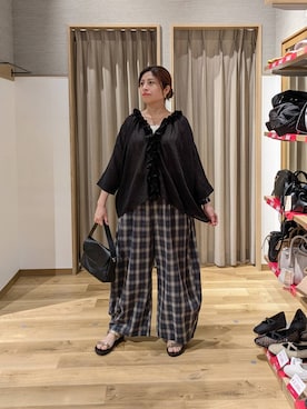 emiclip1921さん（レディース・160cm）の夏コーディネート