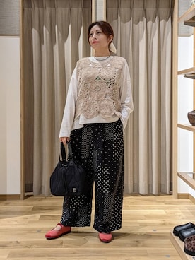 emiclip1921さん（レディース・160cm）の秋コーディネート