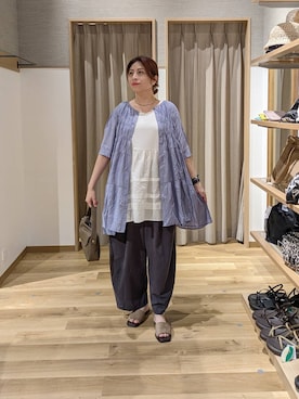 emiclip1921さん(レディース・160cm)の夏コーディネート