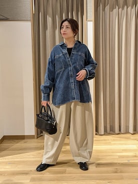 emiclip1921さん（レディース・160cm）の冬コーディネート