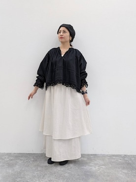 emiclip1921さん(レディース・160cm)の春コーディネート