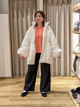 emiclip1921さん(レディース・160cm)の冬コーディネート