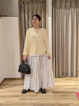 emiclip1921さん（レディース・160cm）の冬コーディネート