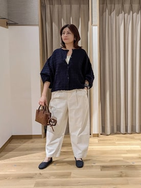 emiclip1921さん(レディース・160cm)の春コーディネート