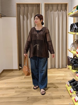 emiclip1921さん(レディース・160cm)の夏コーディネート