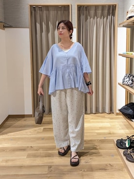 emiclip1921さん(レディース・160cm)の夏コーディネート
