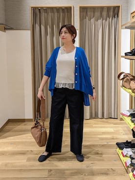 emiclip1921さん（レディース・160cm）の春コーディネート
