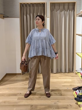 emiclip1921さん（レディース・160cm）の春コーディネート