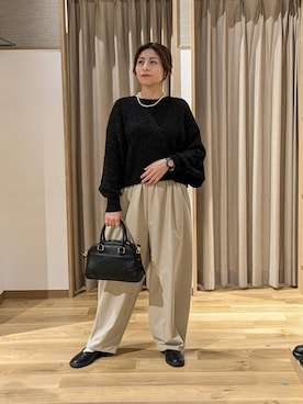 emiclip1921さん（レディース・160cm）の冬コーディネート