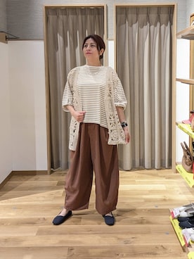 emiclip1921さん（レディース・160cm）の春コーディネート