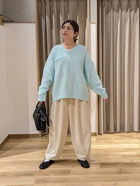 emiclip1921さん(レディース・160cm)の冬コーディネート