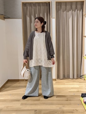 emiclip1921さん(レディース・160cm)の春コーディネート