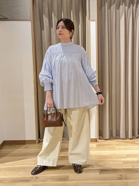 emiclip1921さん(レディース・160cm)の冬コーディネート