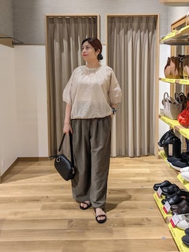 emiclip1921さん（レディース・160cm）の春コーディネート