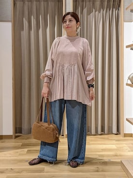 emiclip1921さん(レディース・160cm)の秋コーディネート