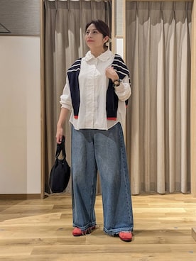emiclip1921さん(レディース・160cm)の秋コーディネート